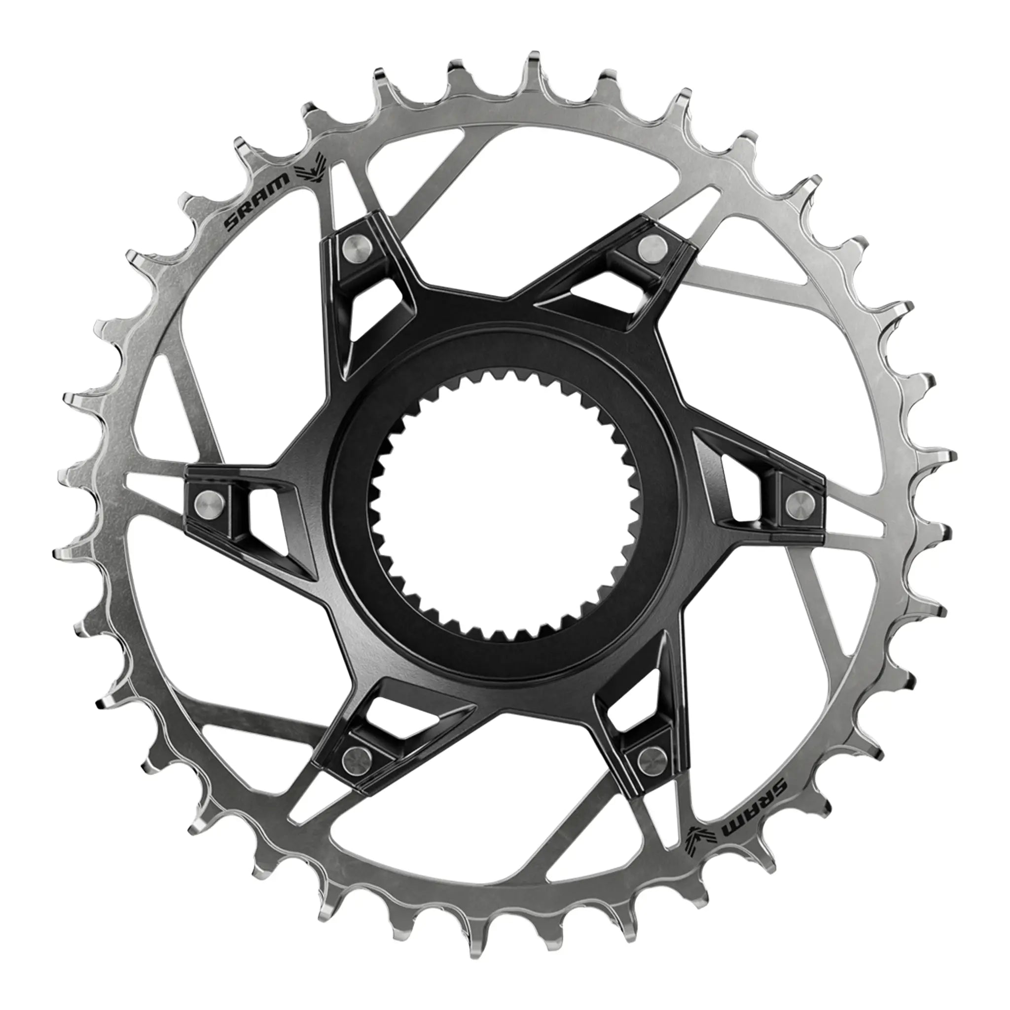 Plateau SRAM XX Eagle Transmission à montage direct pour VTT électrique Avinox