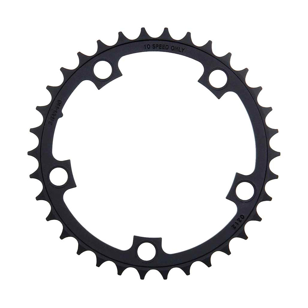 SRAM 50/34 10-Speed Aluminum Chainrings
