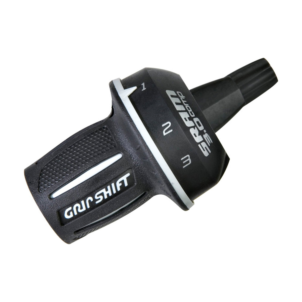 SRAM 3.0 Comp Twist Shifter 3x8-Speed (Pair)