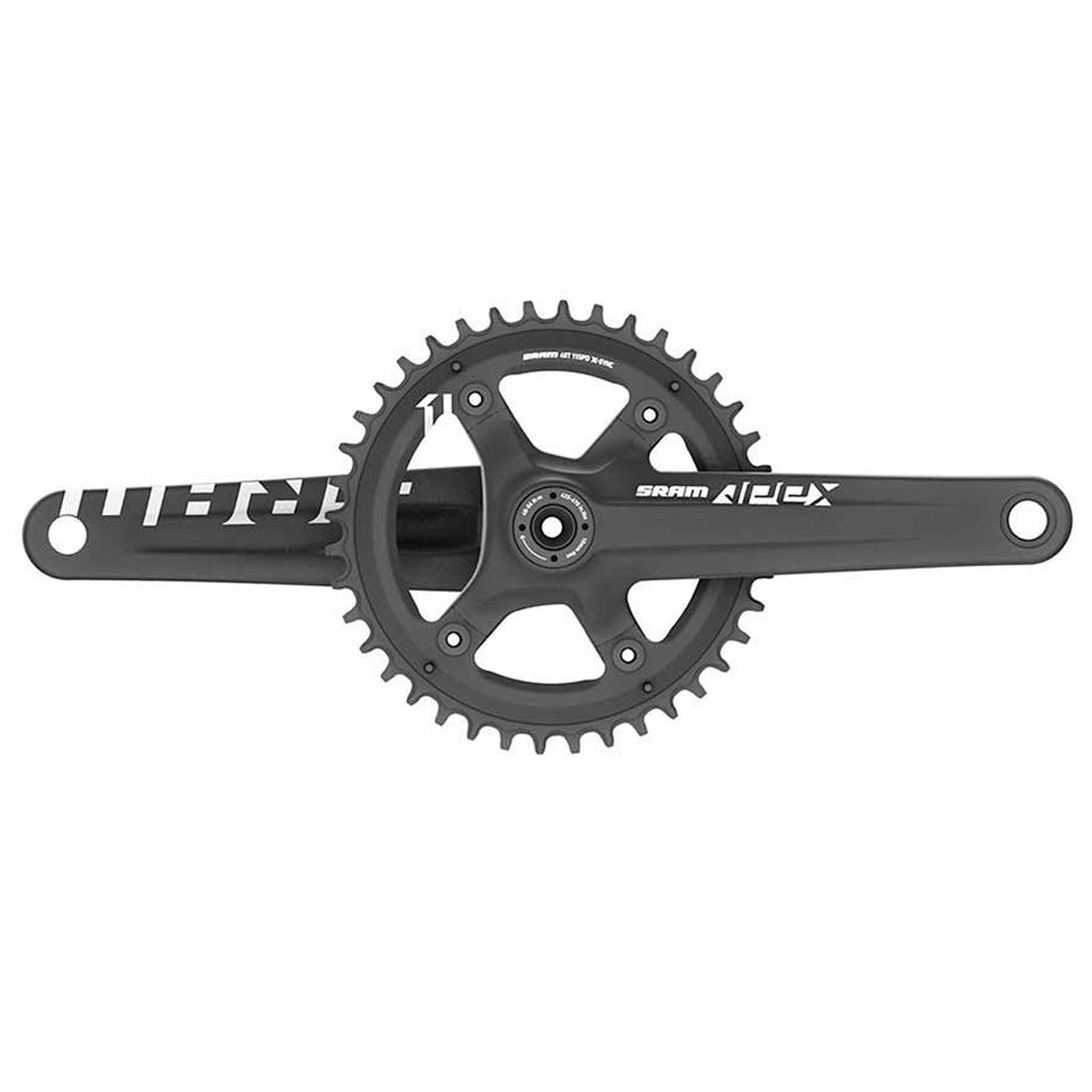 SRAM Apex 1 GXP 10/11sp Crankset