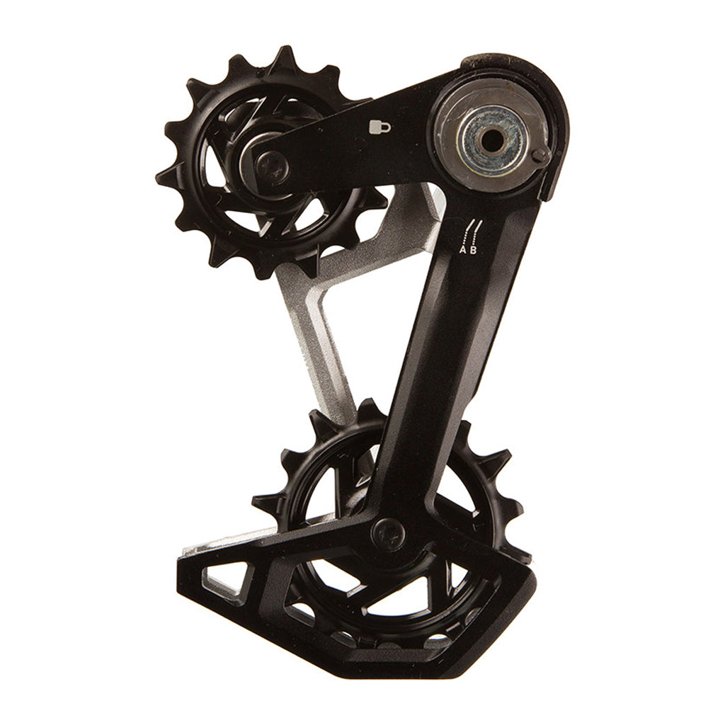 Kit d'assemblage de cage de dérailleur arrière SRAM Eagle 90 T-Type