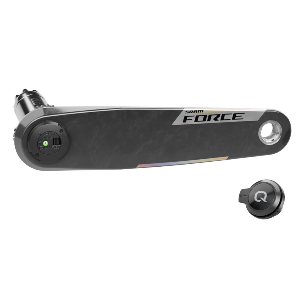 SRAM Force AXS E1 Crankarm 12/13-Speed Power Meter Upgrade