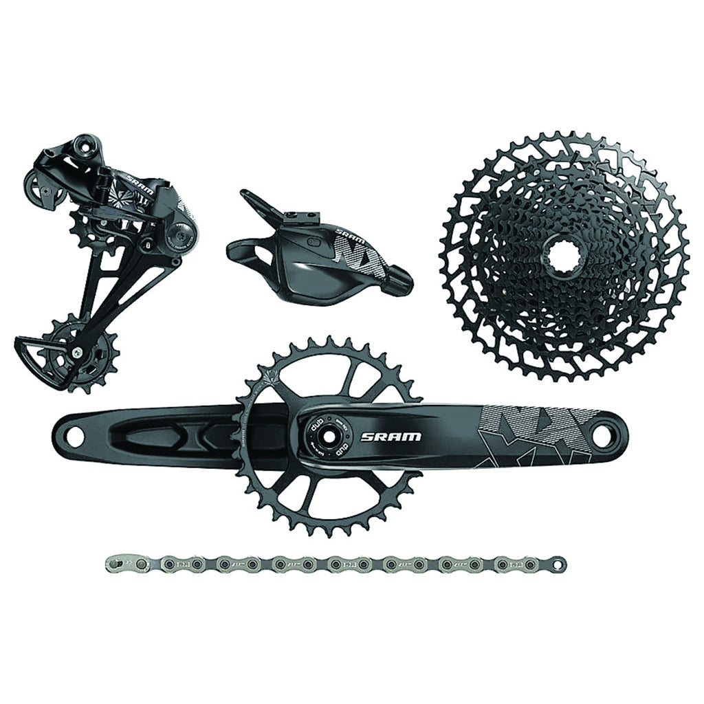 SRAM NX Eagle Dub Boost Groupset