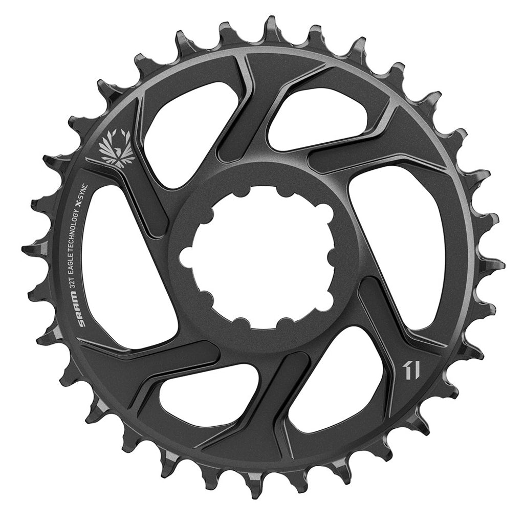 SRAM X-Sync 2 Eagle plateau en acier à montage direct 11/12 vitesses