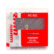 SRAM PC-951 9-Speed Chain (114 Links)