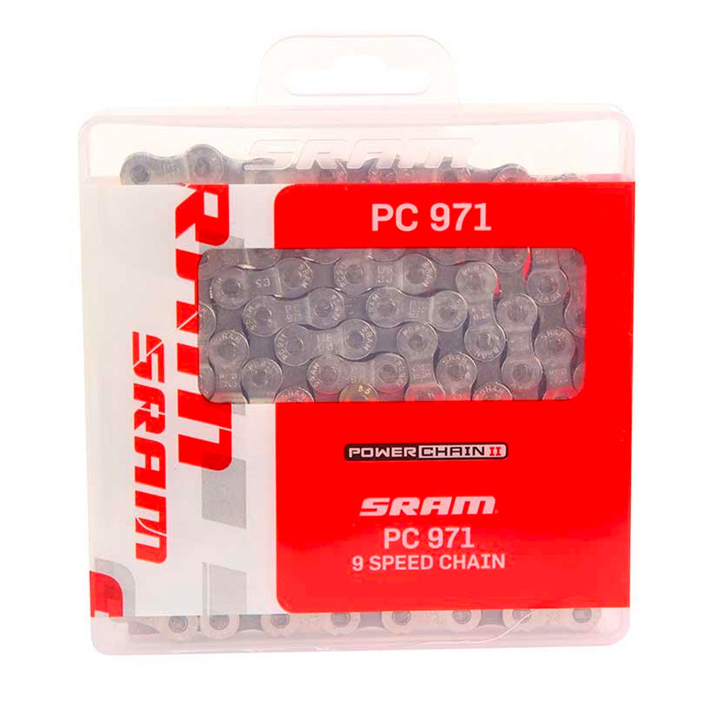 Chaîne SRAM PC-971 9 vitesses (114 maillons)