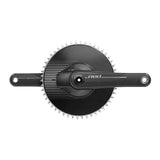 SRAM RED AXS E1 1x 12-Speed Power Meter Direct Mount Aero Crankset