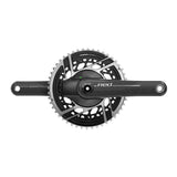 SRAM RED AXS E1 Power Meter DUB 12sp  Direct Mount Crankset (Take-Off)