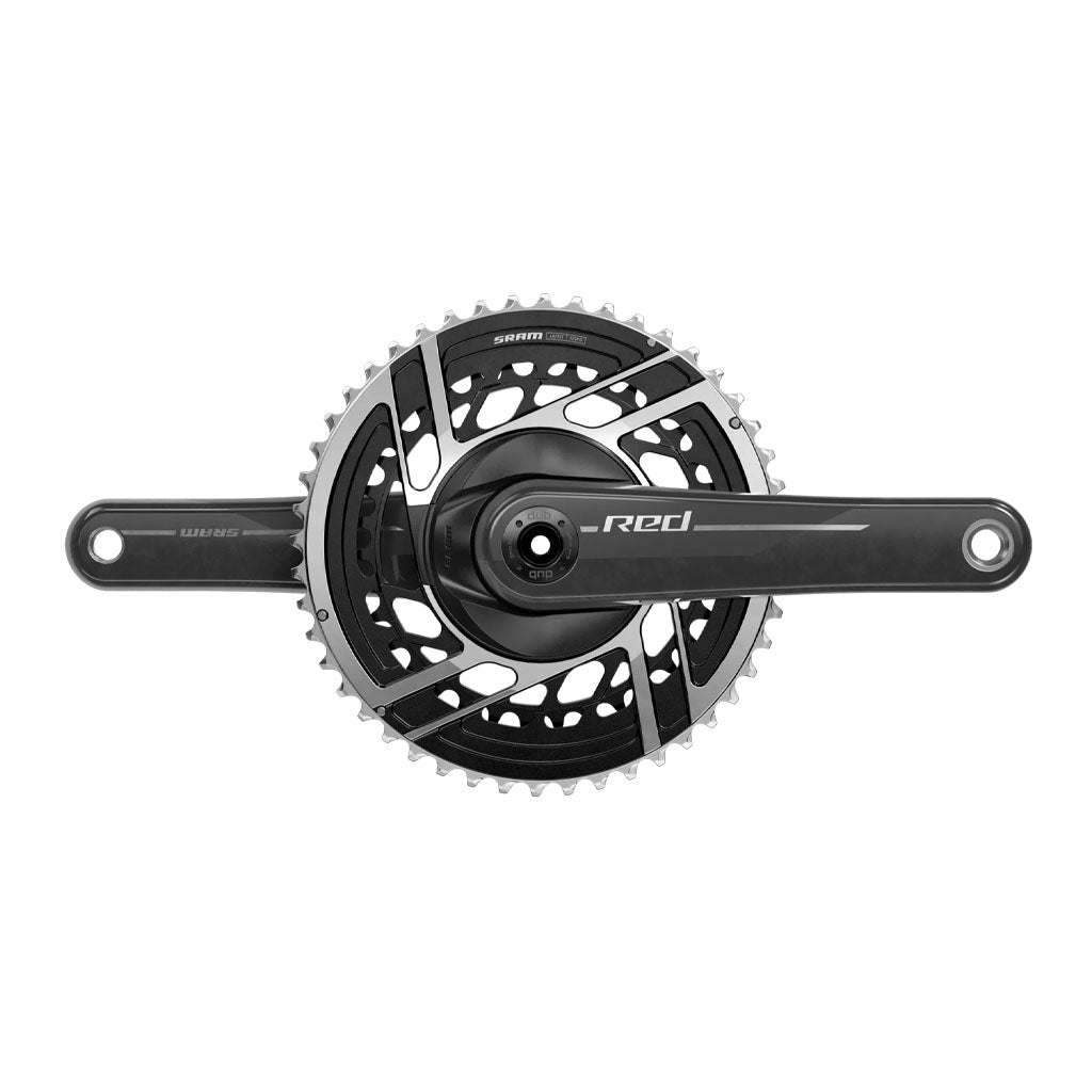 SRAM RED 2x E1 12-Speed Direct Mount Crankset