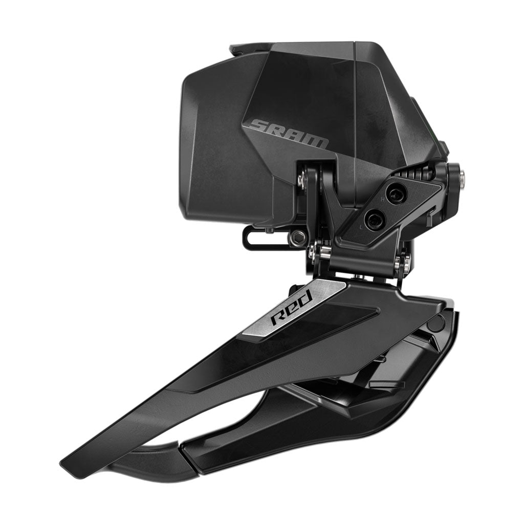 SRAM RED AXS E1 Braze-on 12-Speed Front Derailleur