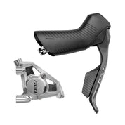 SRAM RED AXS HRD E1 Flat Mount 12-Speed Brake/Shifter