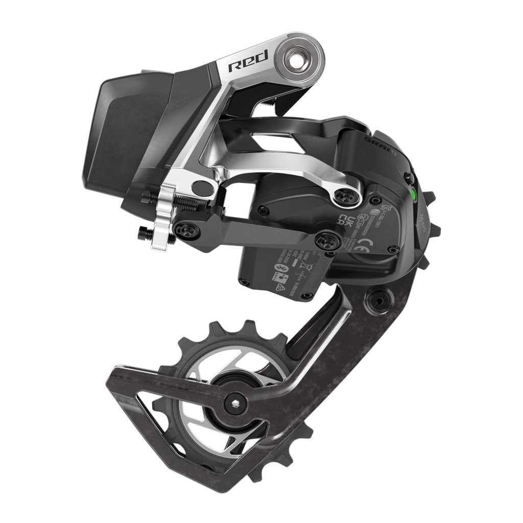 SRAM RED AXS E1 12-Speed Rear Derailleur – Steed Cycles