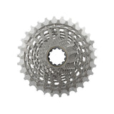 SRAM XG-1290 RED E1 Cassette 12 vitesses Argent 10-33T (Démontée)