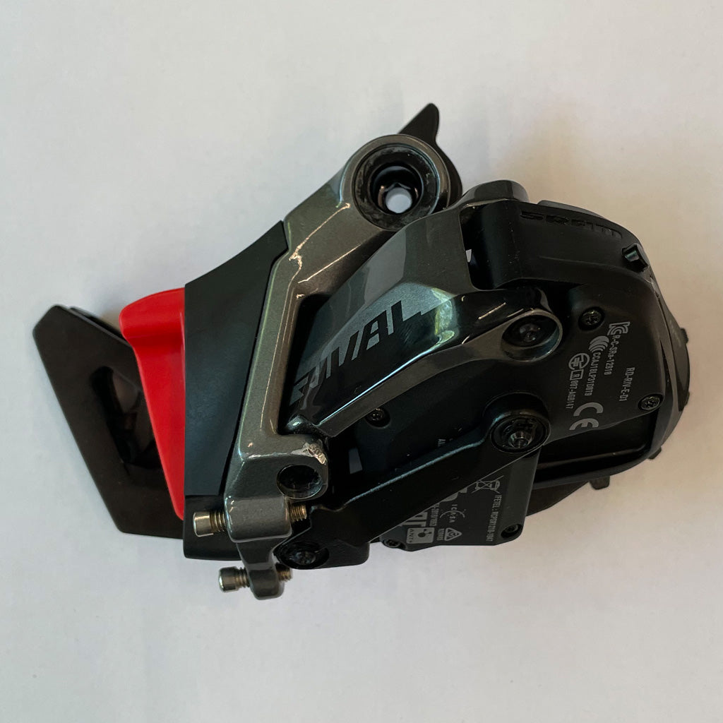 SRAM Rival eTap AXS D1 12Speed Rear Derailleur (Scratched) Steed Cycles