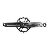 SRAM SX Eagle DUB Boost 12-Speed Crankset