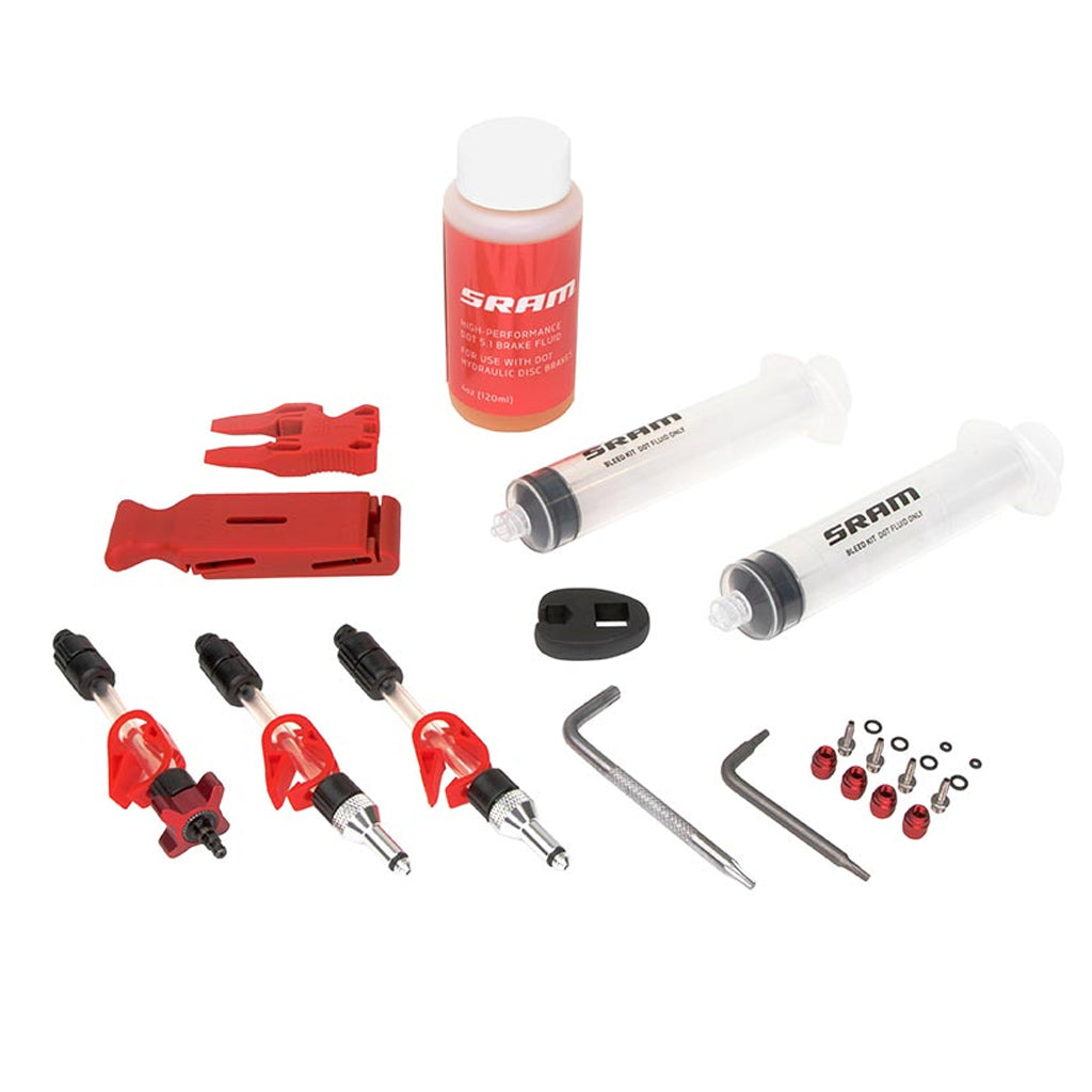 SRAM Standard DOT Bleed Kit v2