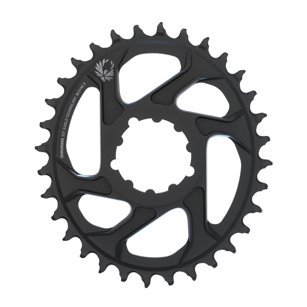 SRAM X-Sync 2 11/12-Speed Direct Mount Oval Chainring