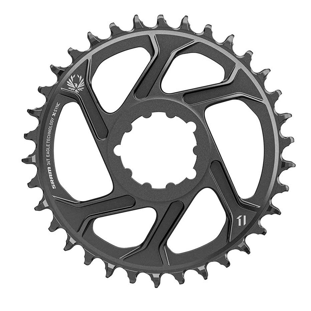 SRAM X-Sync 2 SL 11/12-Speed Direct Mount Chainring