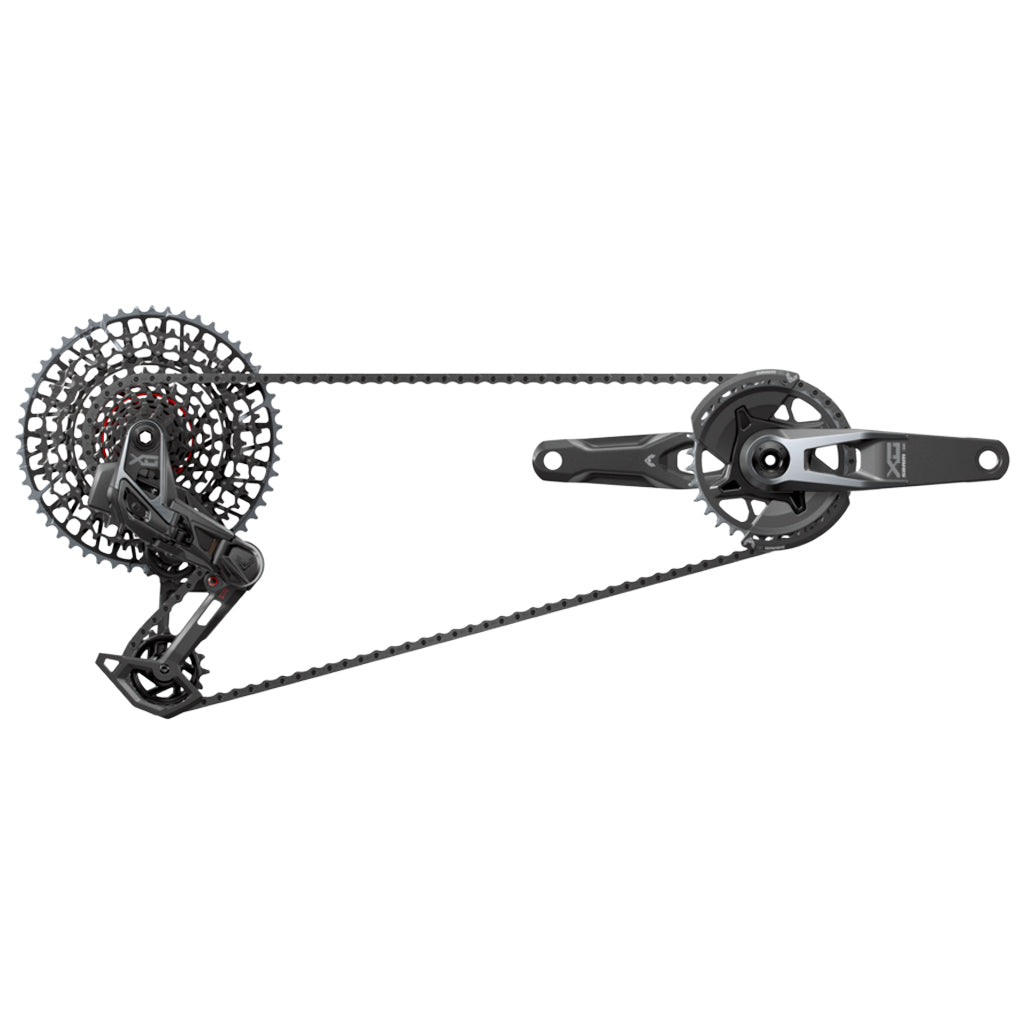 SRAM X0 Eagle T-Type AXS Transmission V2 Build Kit