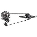 SRAM X0 Eagle T-Type AXS Transmission V2 Build Kit