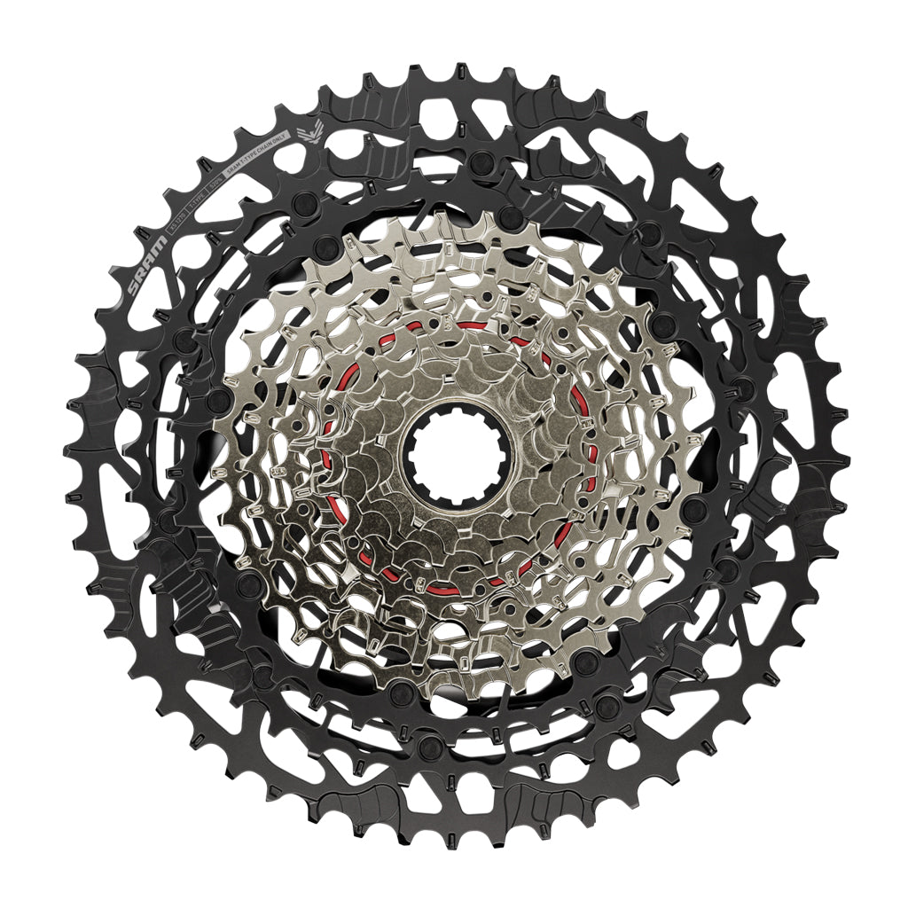 SRAM XS-1270 Eagle Transmission T-Type 12-Speed Cassette 10-52T