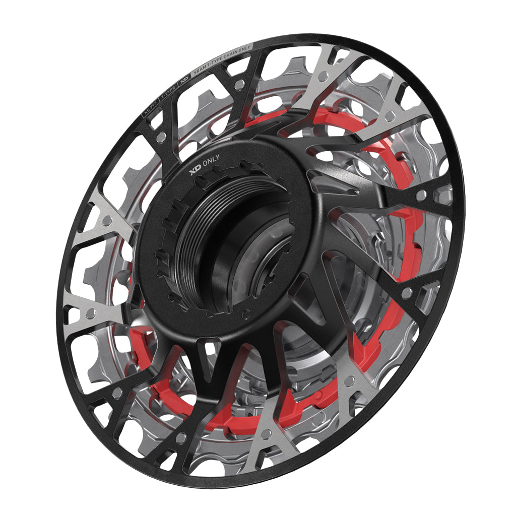 Transmission SRAM XS-797 XX DH Cassette 7 Vitesses 10-24D
