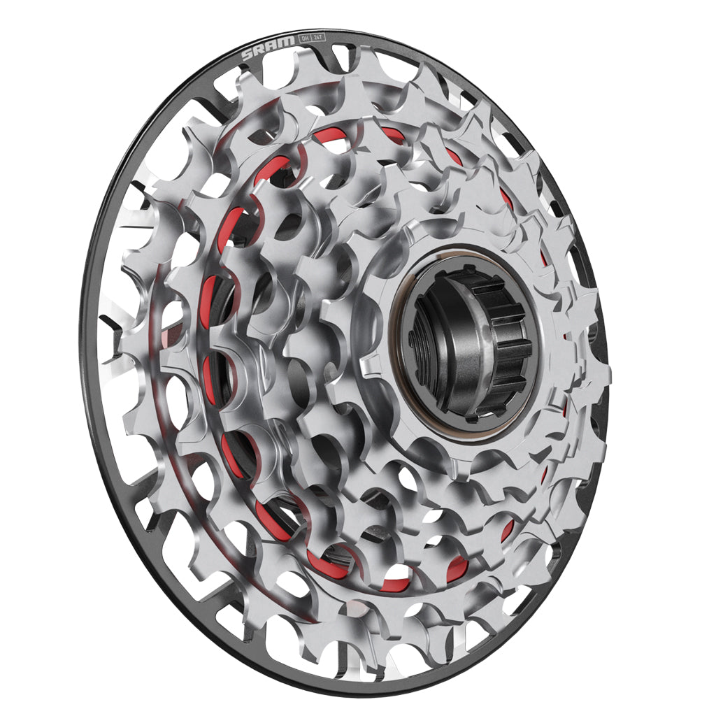 Transmission SRAM XS-797 XX DH Cassette 7 Vitesses 10-24D