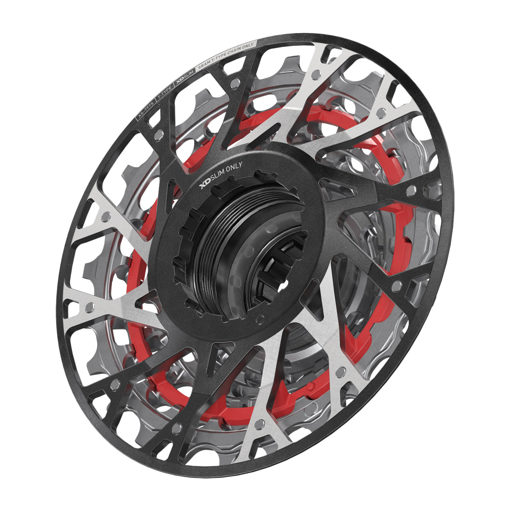 Transmission SRAM XS-797 XX Slim DH Cassette 7 Vitesses 10-24D