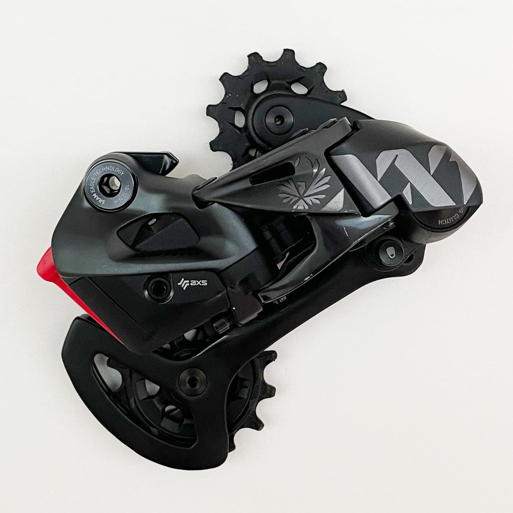 SRAM XX1 Eagle AXS 12-Speed Long Cage Rear Derailleur (Take