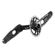 Transmission SRAM XX DH Pédalier 7 Vitesses 8 Boulons DUB 28,99 mm Montage Direct CL55