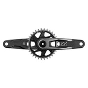 Transmission SRAM XX DH Pédalier 7 Vitesses 8 Boulons DUB 28,99 mm Montage Direct CL55