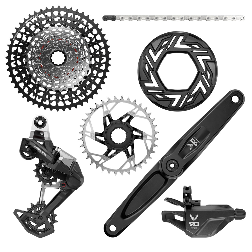 SRAM Eagle 90 Transmission E-MTB Groupset
