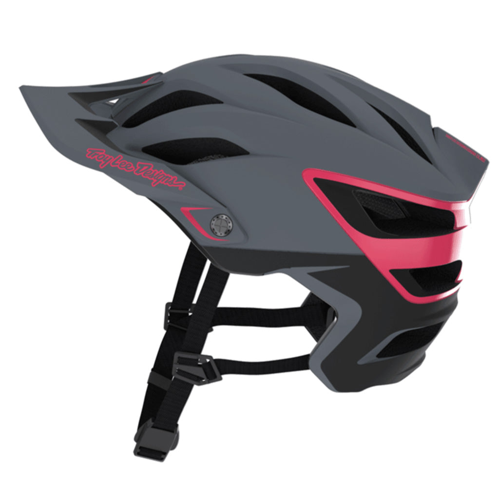 Troy Lee Designs A3 Helmet w/MIPS Uno – Steed Cycles