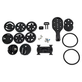 Specialized Accessory Mount Kit Compatible with Garmin, Bryton, Cateye, GoPro, Joule, Mio, Polar, Wahoo