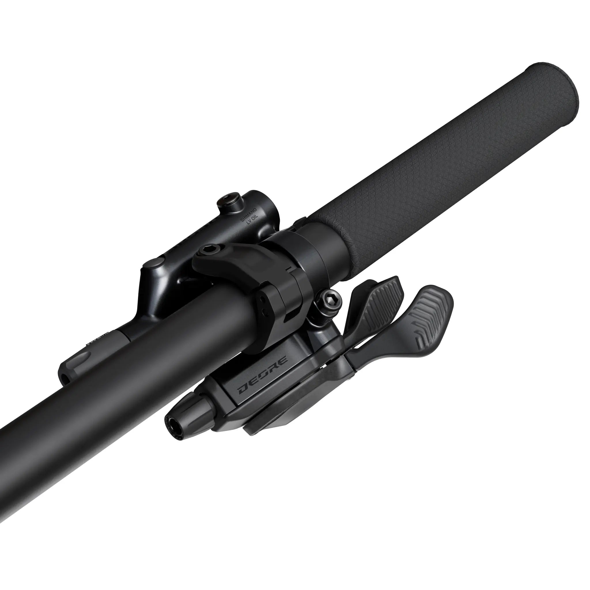 Levier de vitesses Shimano SL-M6230-R11 Deore Rapidfire Plus 11 vitesses