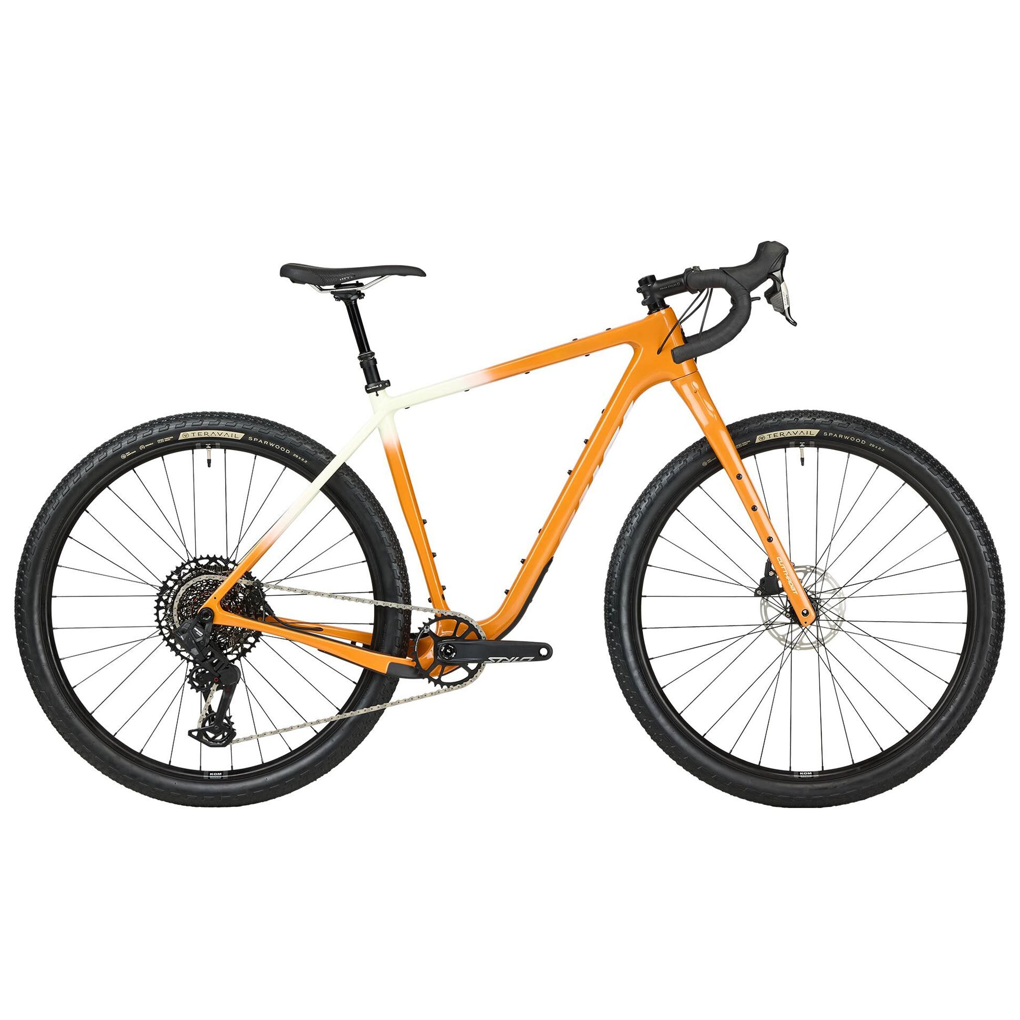 Transmission Salsa Cutthroat C Apex AXS