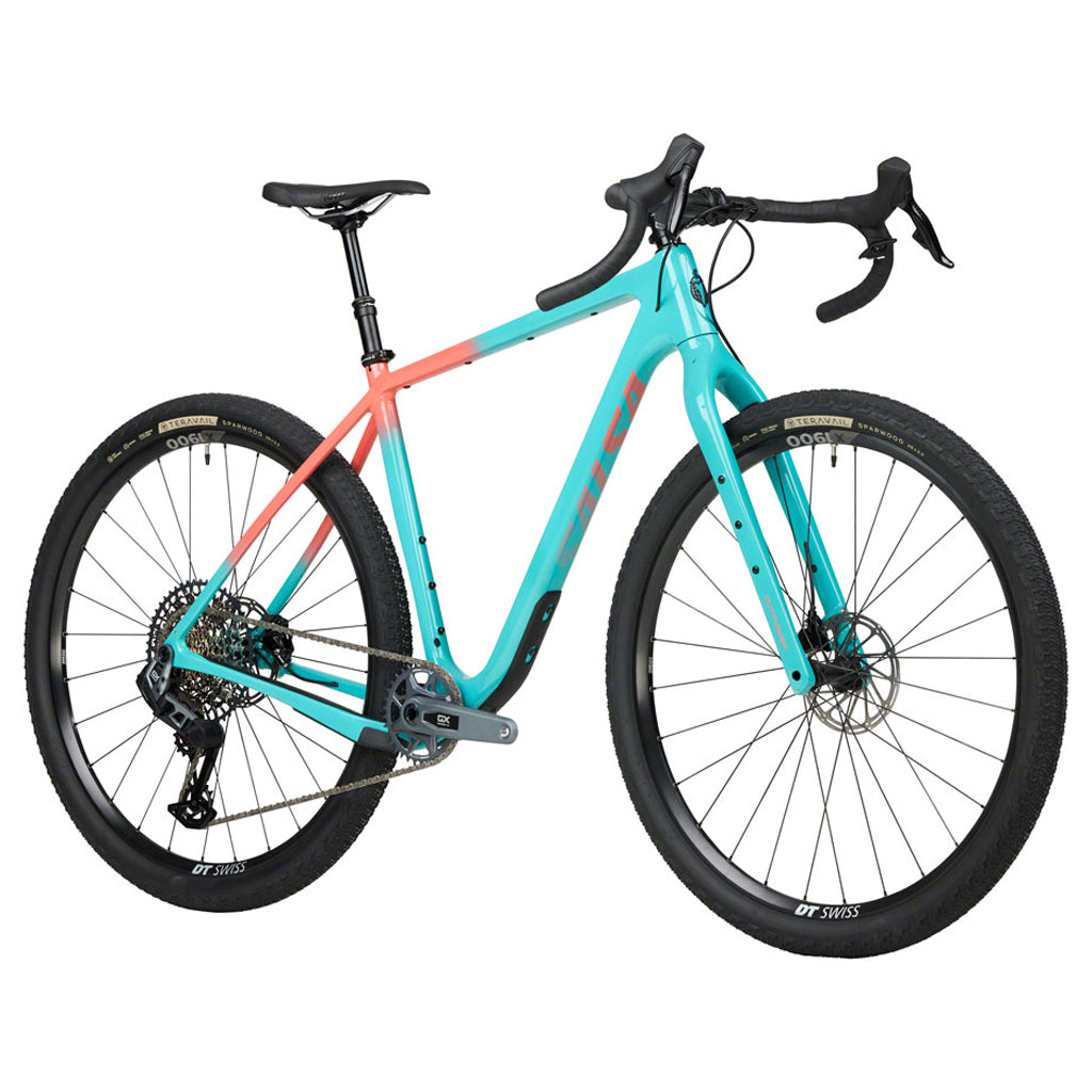 Salsa Cutthroat C Rival GX AXS Transmission