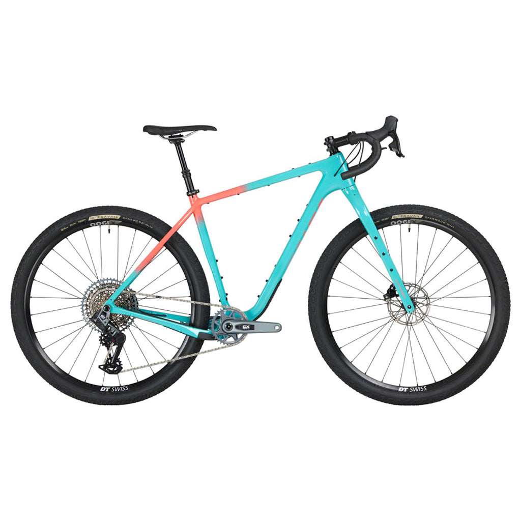 Salsa Cutthroat C Rival GX AXS Transmission