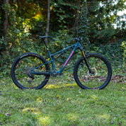 Santa Cruz Blur 4 CC 29 X0 AXS TR Reserve (Démo)