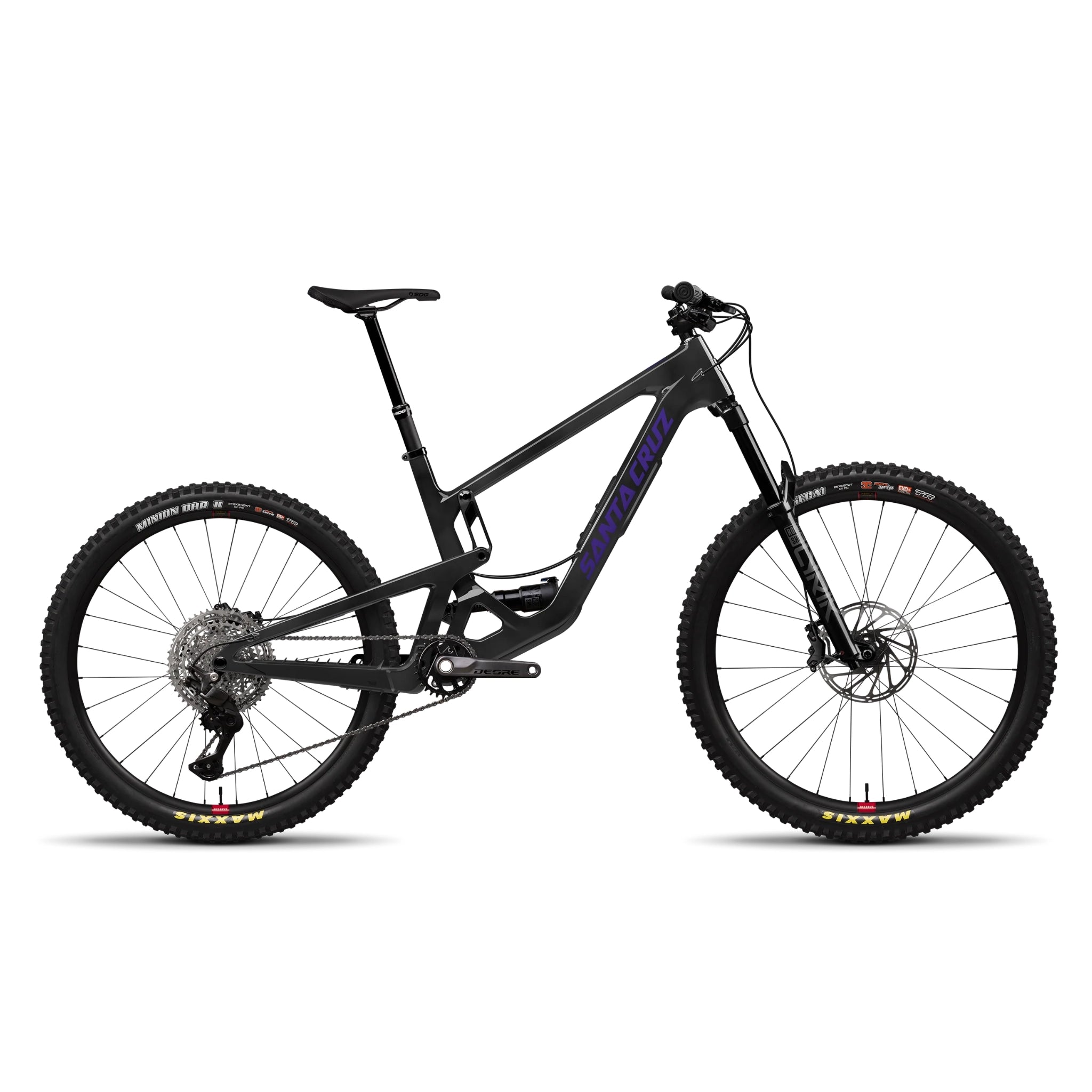 Santa Cruz Bronson 5 C MX Deore