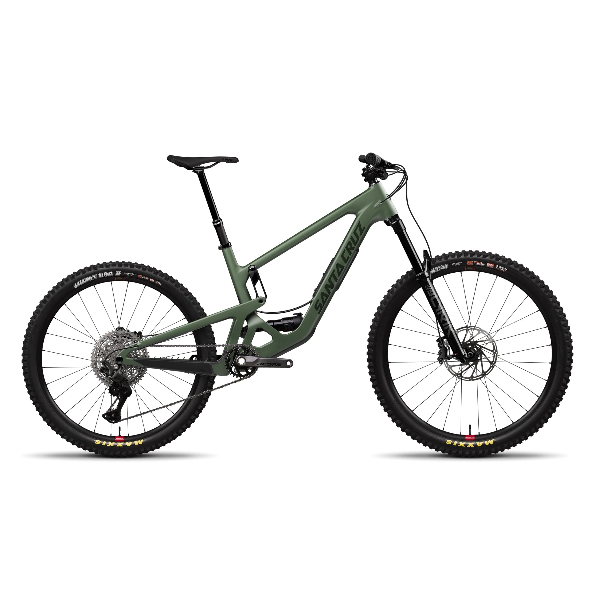 Santa Cruz Bronson 5 C MX Deore