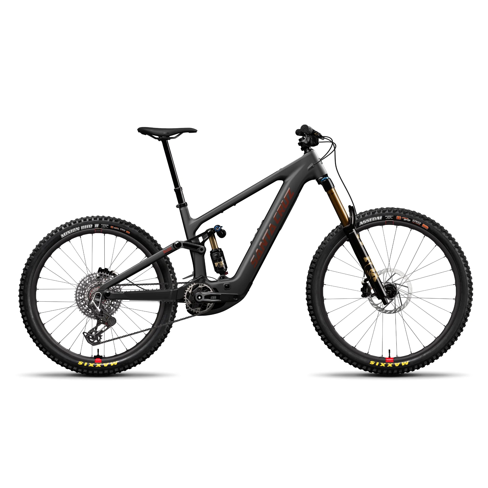 Santa Cruz Bullit 4 CC MX X0 AXS Reserve