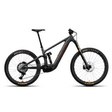Santa Cruz Bullit 4 CC MX XT Di2 Reserve