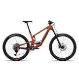 Santa Cruz Hightower 4 C Deore