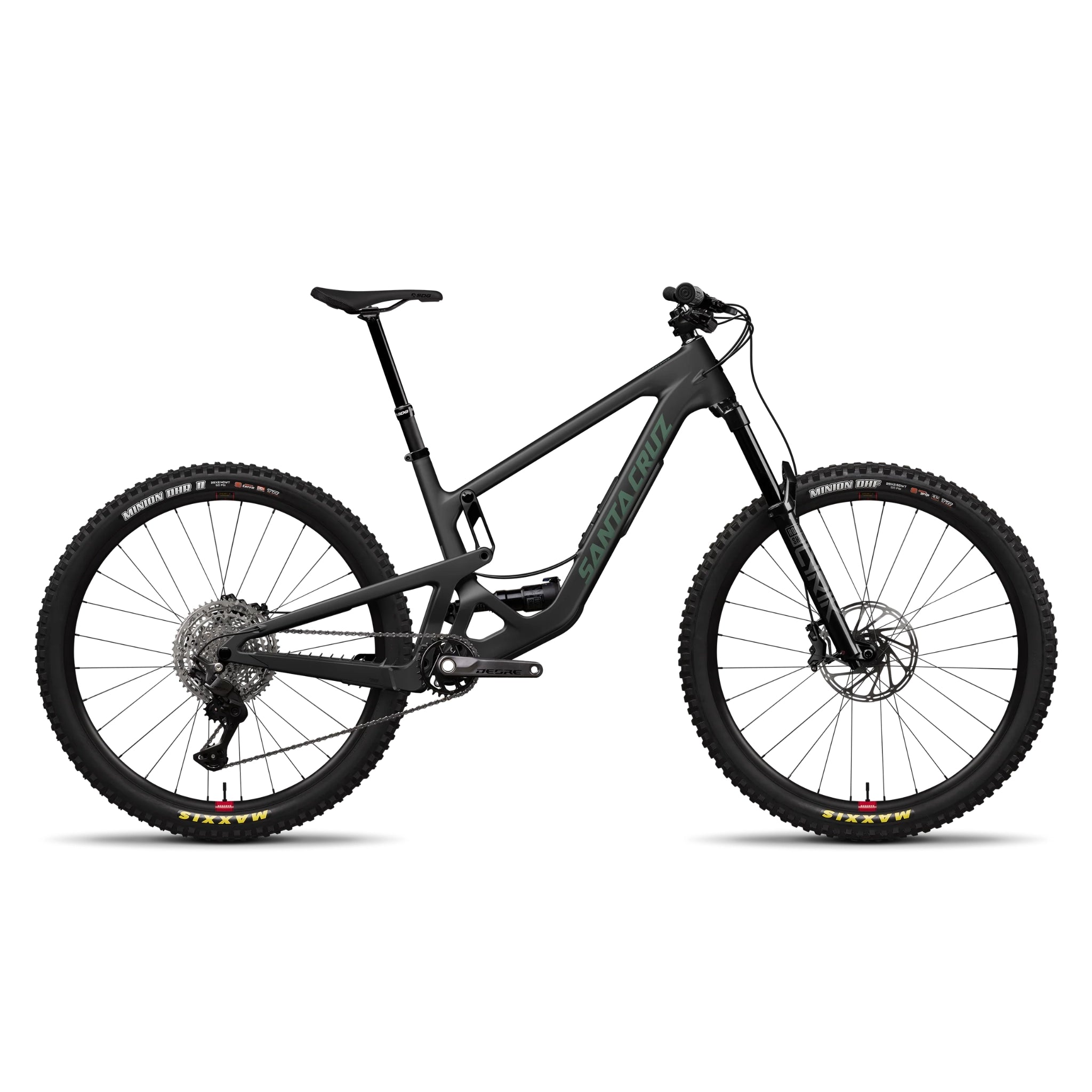 Santa Cruz Hightower 4 C Deore