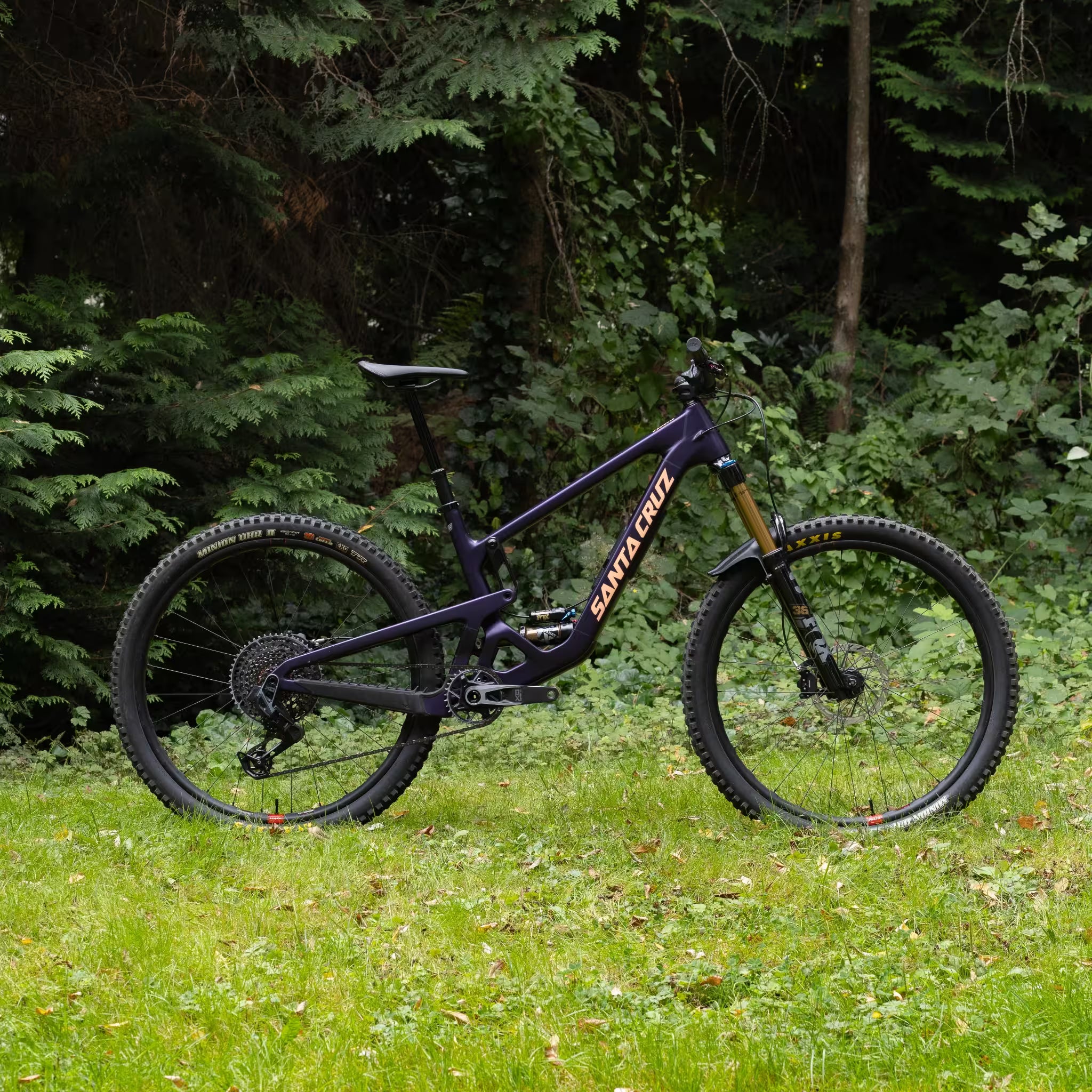 Santa Cruz Hightower 4 CC 29 X0 AXS Custom Reserve (Demo)