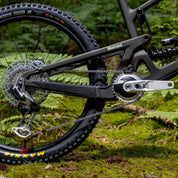 Santa Cruz Nomad 7 CC MX Reserve 1987 Collection Custom Build