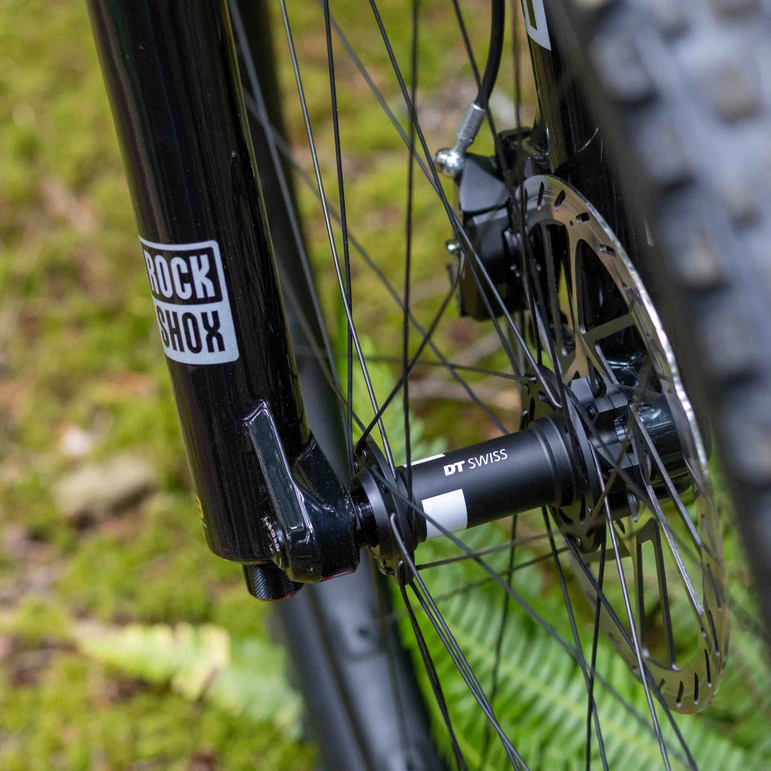 Santa Cruz Nomad 7 CC MX Reserve 1987 Collection Custom Build