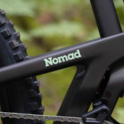 Santa Cruz Nomad 7 CC MX Reserve 1987 Collection Custom Build