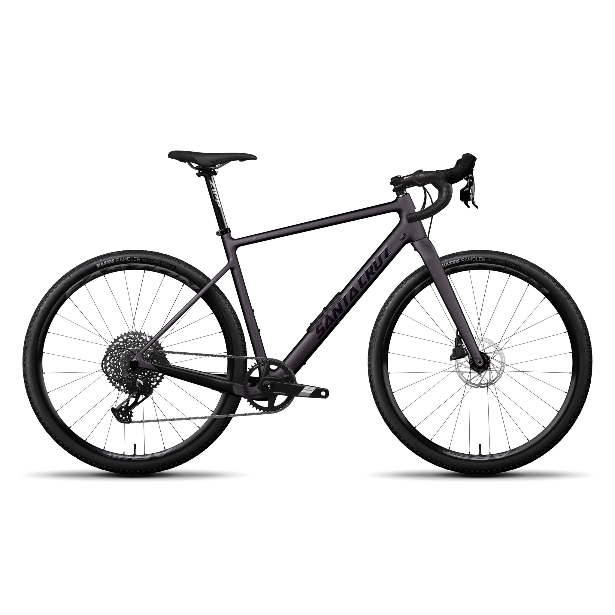 Santa Cruz Stigmata 4 CC SRAM Apex